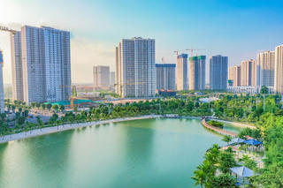 Khách hàng dự án Imperia Smart City trúng căn hộ hơn 1,2 tỷ đồng