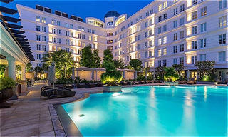 Khách sạn cao cấp ở TP Hồ Chí Minh được đánh giá cao