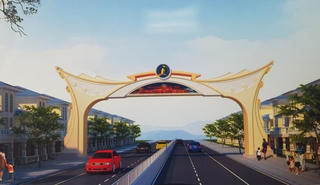 Nghèo cũng phải hoành tráng