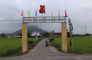 Ngăn chặn tình trạng chuyển nhượng đất lúa trái pháp luật