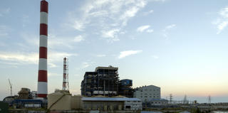 Sức sống mới trên công trường dự án NMNĐ Thái Bình 2