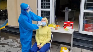 [VIDEO] Xét nghiệm cho 100% dân số tại các khu vực dịch diễn biến phức tạp