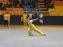 Thiếu may mắn, Wushu Việt Nam chưa thể có huy chương vàng