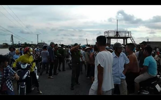 Nam Định: Thêm 2 em nhỏ đuối nước khi tắm kênh