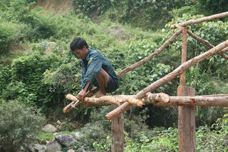 Đổi thay nơi bản nghèo vùng biên