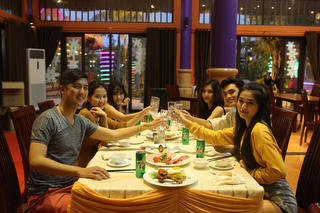 Indo Express- Địa điểm ẩm thực mới nổi không thể bỏ lỡ tại Đà Nẵng