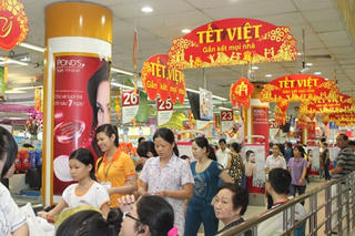 Hàng Tết sẽ không tăng giá