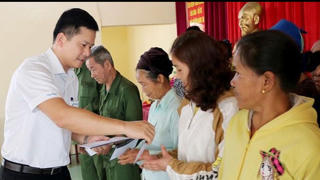 Nghệ An: Triển khai kế hoạch chăm lo tết cho người nghèo