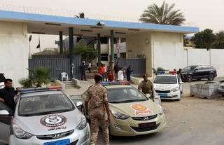 Liên hợp quốc kêu gọi lập tức ngừng bắn tại thủ đô Tripoli ở Libya