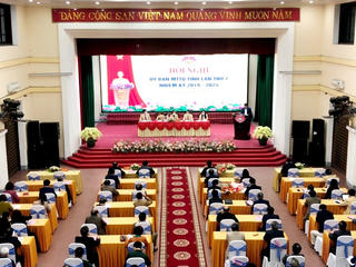 Mặt trận Nghệ An nỗ lực vượt qua đại dịch