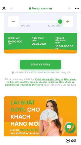 Lại bùng phát lừa đảo vay qua mạng - Bài 2: ‘Nhắm mắt’ vay tín dụng đen