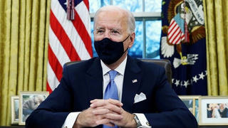 Tổng thống Biden tiếp tục xóa bỏ chính sách thời ông Trump