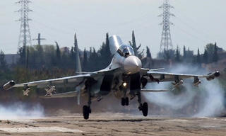 NATO yêu cầu Nga ngừng không kích phe đối lập ở Syria
