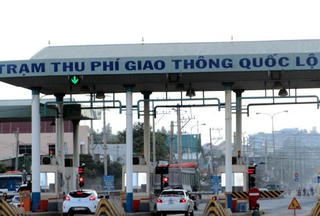 Dự toán thu phí, lệ phí giao thông trên 7.000 tỷ đồng
