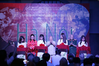 Bồi hồi nhìn lại 'Hà Nội ngày trở về'