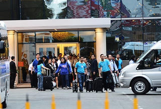 Vụ du khách Việt Nam bị đánh bom tại Ai Cập: Đưa 3 thi thể nạn nhân về nước