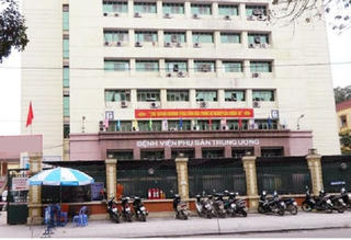 Khẩn tìm người tới BV Phụ sản Trung ương liên quan 9 nhân viên mắc Covid-19