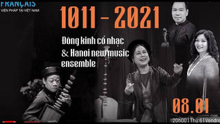 Đêm nhạc Việt Nam truyền thống và đương đại 1011 – 2021