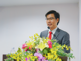 TS Trần Trọng Đạo điều hành Trường Đại học Tôn Đức Thắng