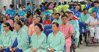 Ngày Chủ nhật chia sẻ yêu thương