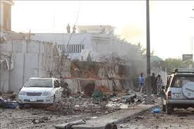 Tấn công tại Somalia, hàng chục người thương vong