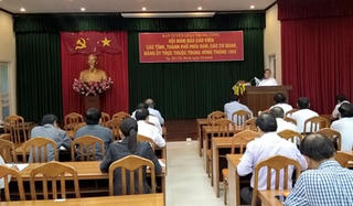 Hội nghị báo cáo viên các tỉnh phía Nam