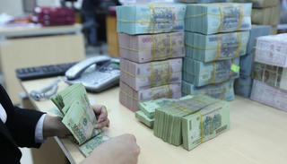 Ghìm đà tăng giá