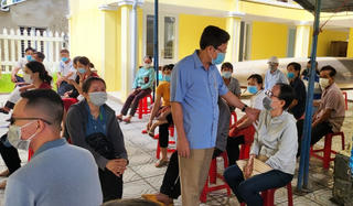 Tam Kỳ (Quảng Nam): Nỗ lực kiểm soát dịch Covid-19