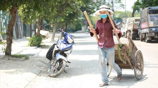 Lao động tự do trong vùng dịch