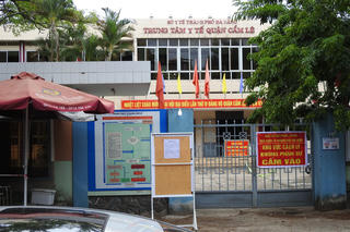 Lây nhiễm chéo trong bệnh viện  