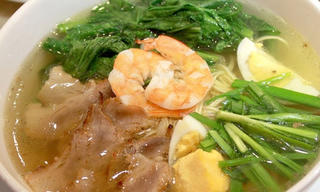 Mỳ vằn thắn