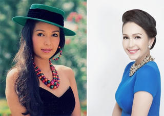 Nhan sắc những 'nữ hoàng ảnh lịch' một thời giờ ra sao?