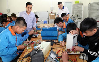 Chuẩn kỹ năng nghề: Vẫn chưa kịp cập nhật