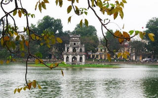 Hà Nội đứng đầu 7 điểm đến tốt nhất châu Á