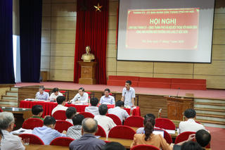 Hà Nội không thiếu tiền giải quyết tái định cư cho dân bãi rác Nam Sơn