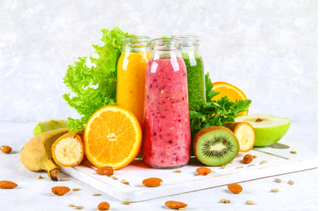 Những sai lầm khi chế biến sinh tố