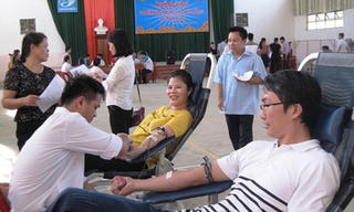 'Những giọt máu hồng hè 2016' ở Quảng Bình