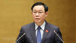 Chủ tịch Quốc hội làm việc với Ban Thường vụ Đảng ủy VP Quốc hội