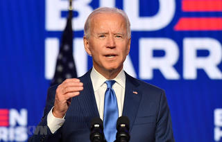 Lãnh đạo Việt Nam gửi điện mừng Tổng thống đắc cử Hoa Kỳ Joe Biden