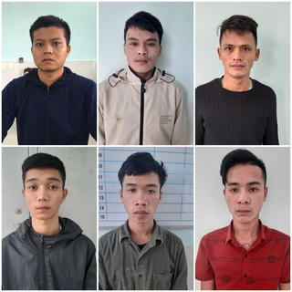 Quảng Nam: Bắt 7 đối tượng cố ý gây thương tích 