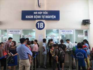 Coi chừng bị hen suyễn ở trẻ em