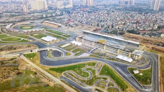 Việt Nam vẫn đang đàm phán về khả năng tham gia chặng đua F1 năm 2021