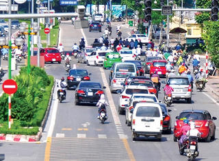 Hơn 24.000 xe ô tô hết niên hạn sử dụng từ ngày 1/1/2018