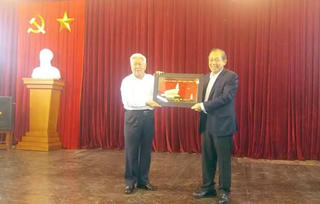 Đoàn đại biểu Quốc hội Long An qua các thời kỳ thăm TAND tối cao