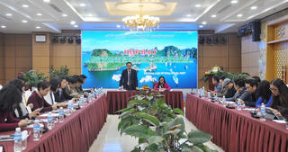 Quảng Ninh sẵn sàng cho 51 sự kiện trong Năm Du lịch quốc gia 2018