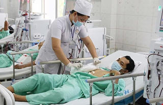 Bộ Y tế chỉ đạo giúp đỡ bệnh nhân - nhà báo Hữu Bằng