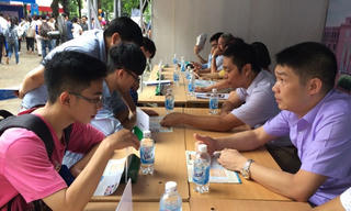 Điểm chuẩn vào Đại học: Dự đoán thế nào cho chuẩn?