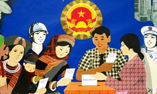 Giới thiệu người ứng cử đại biểu Quốc hội