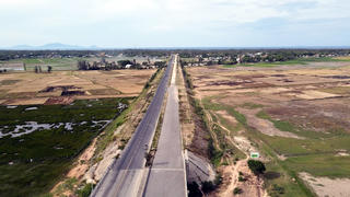 Quảng Nam: Lấy ý kiến nhân dân về Dự án hoàn thiện đường Võ Chí Công