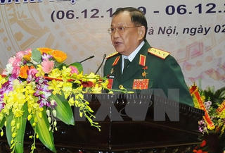 Xây dựng lực lượng cựu chiến binh Việt Nam vững vàng, kiên định